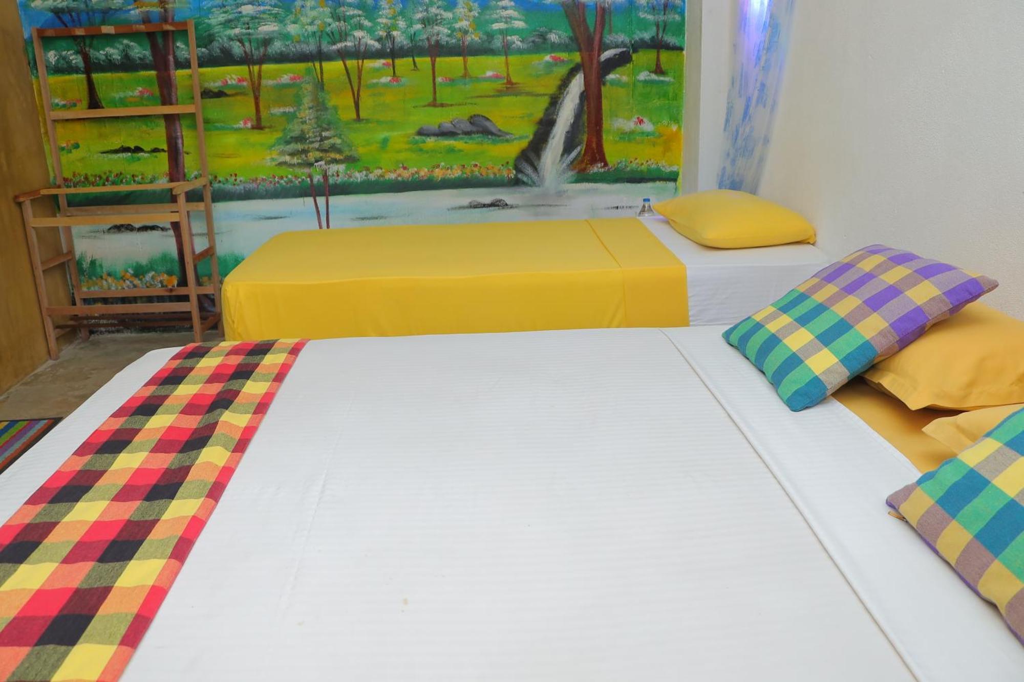Guest house The Nature And