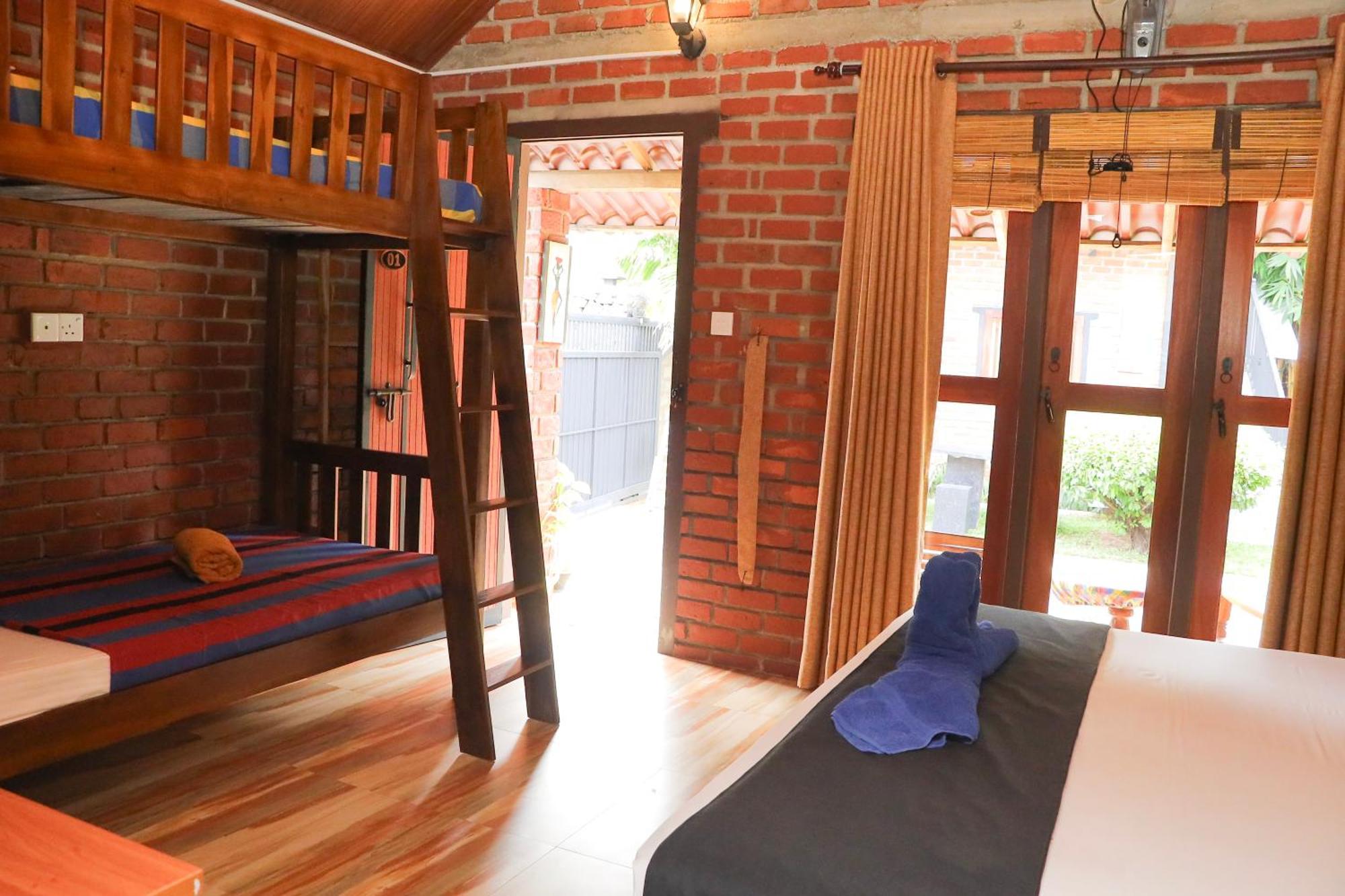 Guest house The Nature And